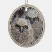 オウレット セラミックオーナメント (左)