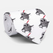 オウ間抜けレ ネクタイ (ロール)