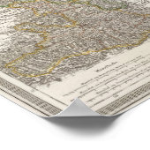 オエステライヒ – ウィーン地方 ポスター (角)