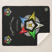 オエス！ シェルパブランケット (正面(横))