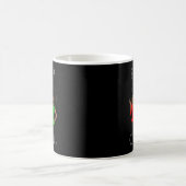 オエス ファタル シスターズ クイーンズ レディース イースタンスター コーヒーマグカップ (中央)