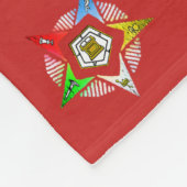 オエス! フリースブランケット (角)