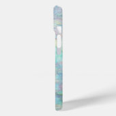 オエレガントパガーリール水彩模様モノグラム Case-Mate iPhoneケース (裏面 / 左)