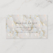 オエレガントパルユニーク宝石 ロイヤリティカード (裏面)