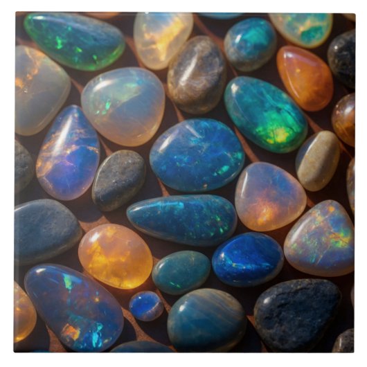 オエレガントパル瓦 タイル (正面)