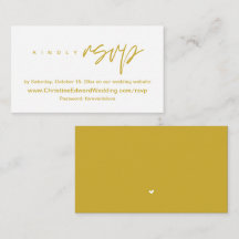 オエレガントンラインRSVPエンク結婚ロージャ、ミニマリスト