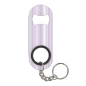 オオアザミ紫ストライプ キーホルダー栓抜き (裏面)