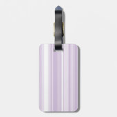 オオアザミ紫ストライプ ラゲッジタグ (裏面縦)