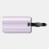 オオアザミ紫ストライプ ラゲッジタグ (裏面横)