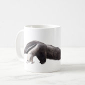 オオアリクイのマグカップ コーヒーマグカップ (正面左)