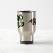 オオアリクイ トラベルマグ (中央)