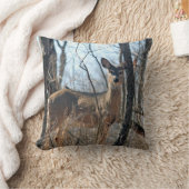 オオウズラ クッション (ブランケット)