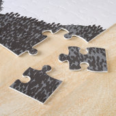 オオウズラ ジグソーパズル (側面)