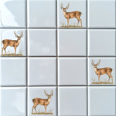 オオウズラ タイル