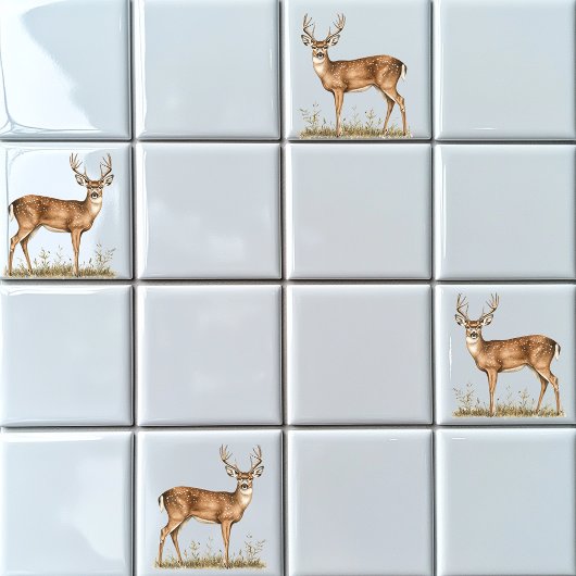 オオウズラ タイル