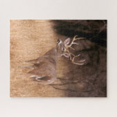 オオウズラ |チョークキャニオン州パーク(テキサス州) ジグソーパズル (横)