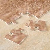 オオウズラ |チョークキャニオン州パーク(テキサス州) ジグソーパズル (側面)