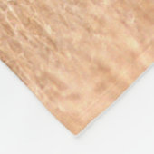 オオウズラ |チョークキャニオン州パーク（テキサス州） フリースブランケット (角)