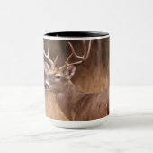 オオウズラ |チョークキャニオン州パーク(テキサス州) マグカップ (中央)