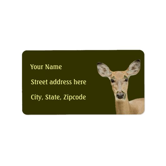 オオウズラ ラベル (正面)