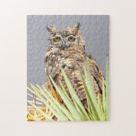 オオウ素晴らしガチョウ ジグソーパズル