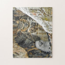 オオウ素晴らしクロウの角 ジグソーパズル