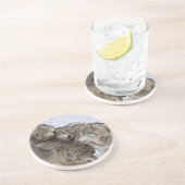 オオオカミの東海岸 コースター (側面)