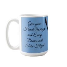 オオオカミの飛行感動的