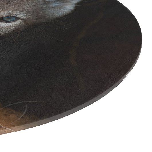 オオオカミ カッティングボード (角)