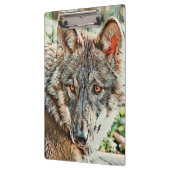 オオオカミ クリップボード (左)