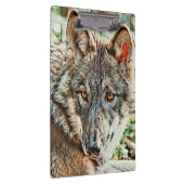 オオオカミ クリップボード (右)