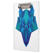 オオオカミ クリップボード (左)