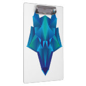 オオオカミ クリップボード (右)