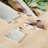 オオオカミ ジグソーパズル (側面)