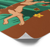 オオオカミ ポスター (角)