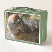 オオオカミ メタルランチボックス (裏面)