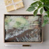 オオオカミ 薄葉紙 (ギフト)