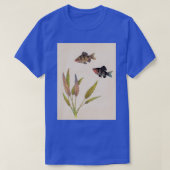 オオオカミ Tシャツ (デザイン正面)
