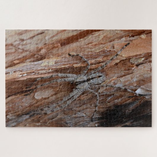 オオカグモ ジグソーパズル (横)