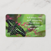 オオカケチョウ 名刺 (正面)