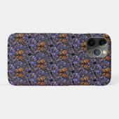 オオカゲロウ Case-Mate iPhoneケース (裏面(横))