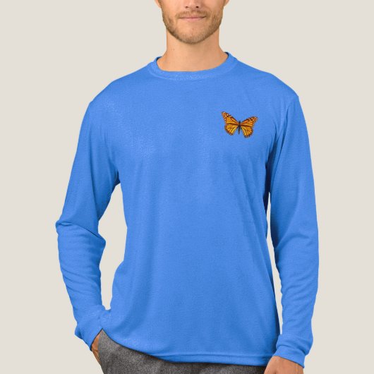 オオカズラチョウ トライブレンドTシャツ (正面)