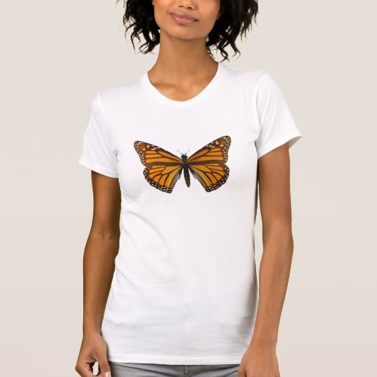 オオカズラチョウ Tシャツ (正面)