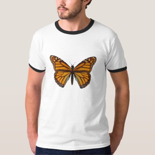 オオカズラチョウ Tシャツ (正面)