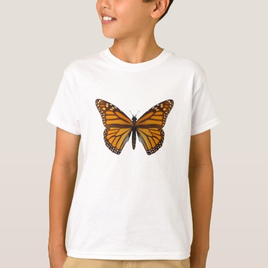 オオカズラチョウ Tシャツ (正面)