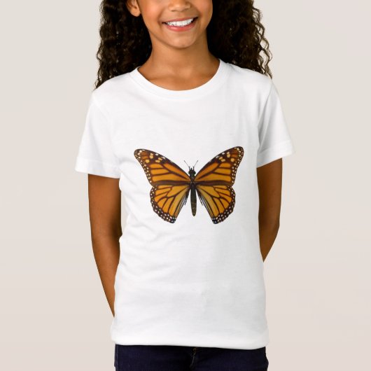 オオカズラチョウ Tシャツ (正面)