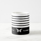 オオカナダモナカ コーヒーマグカップ (中央)