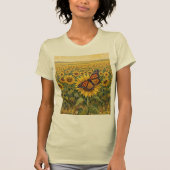オオカナダモナカ Tシャツ (正面)