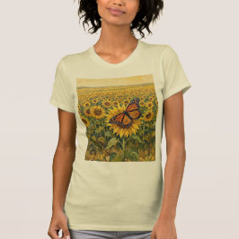 オオカナダモナカ Tシャツ