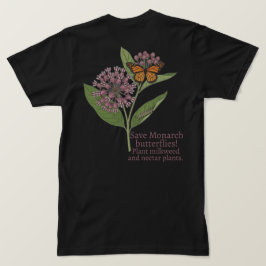 オオカナダモナカ Tシャツ